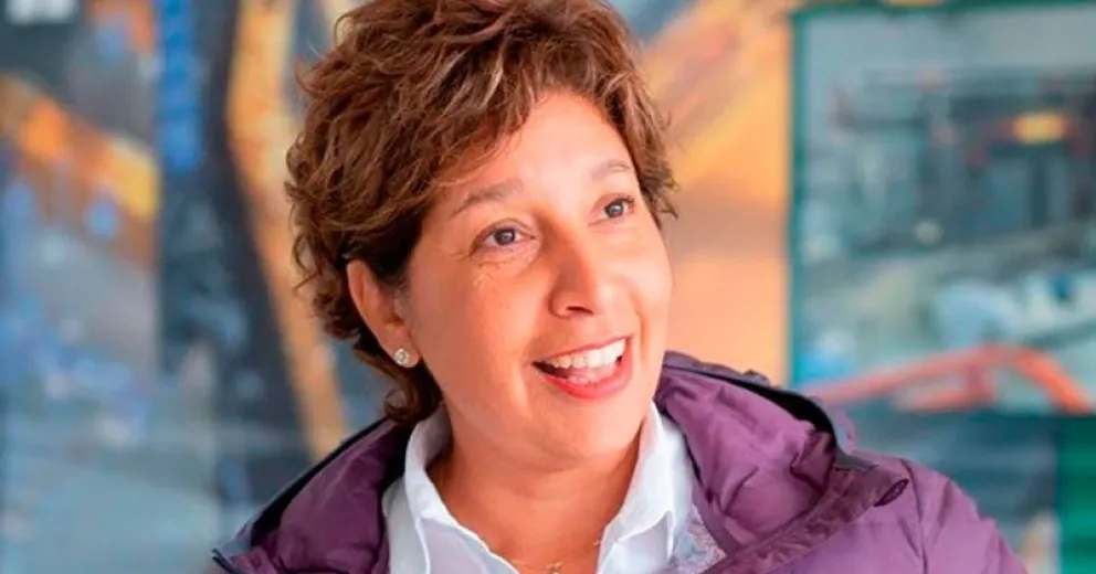 "Mi ciudad sabe cómo salir adelante después de cada traspié"