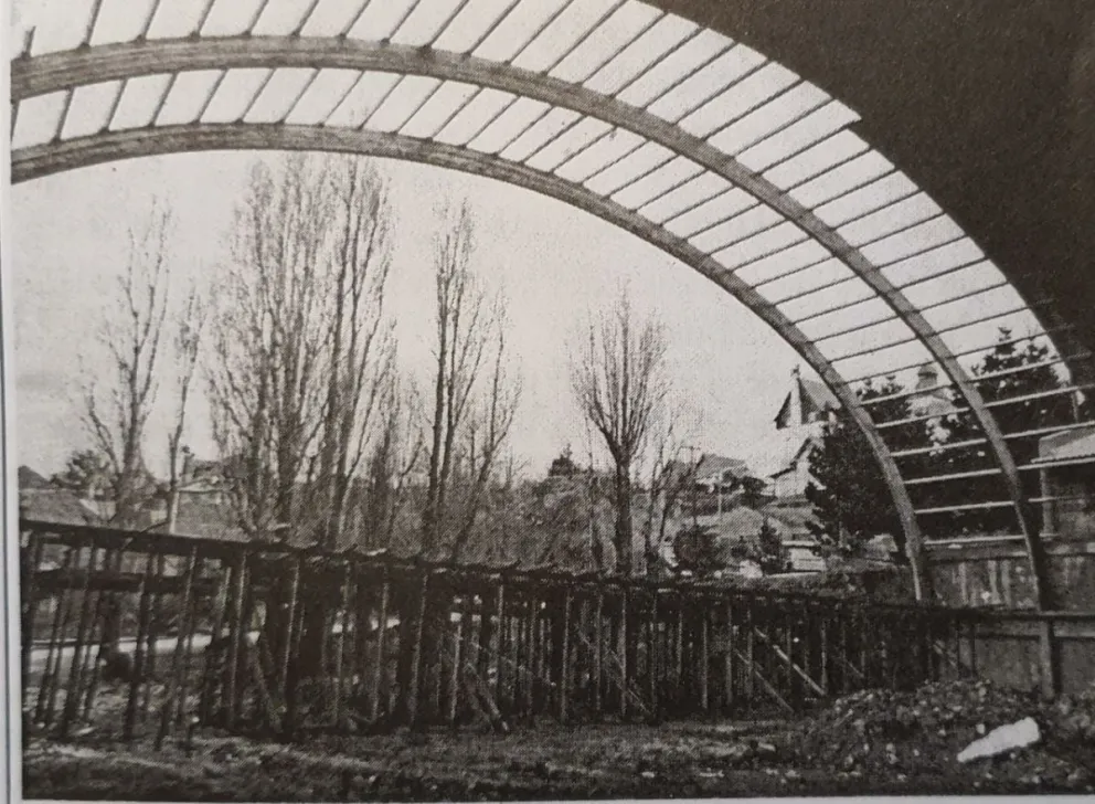 El gimnasio emblema lleno de historias