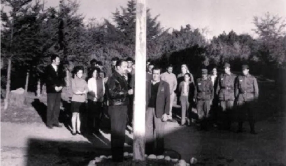 El Tiro Federal Bariloche cumple 105 años de vida