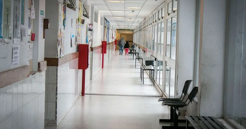 Falleció un paciente en Chimpay y son 9 los decesos en Río Negro