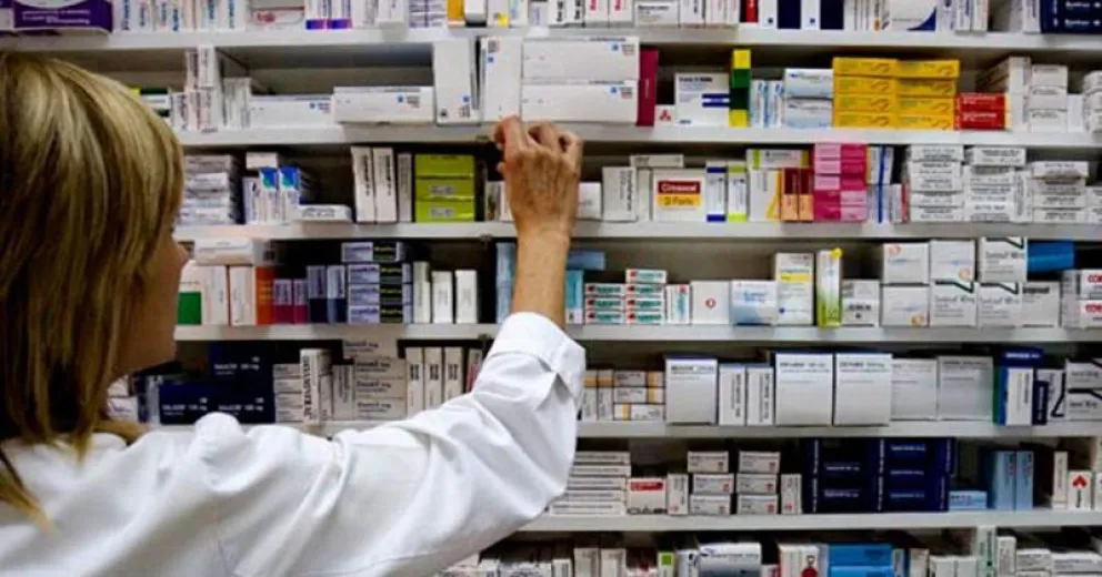 La atención en farmacias, una tarea estresante