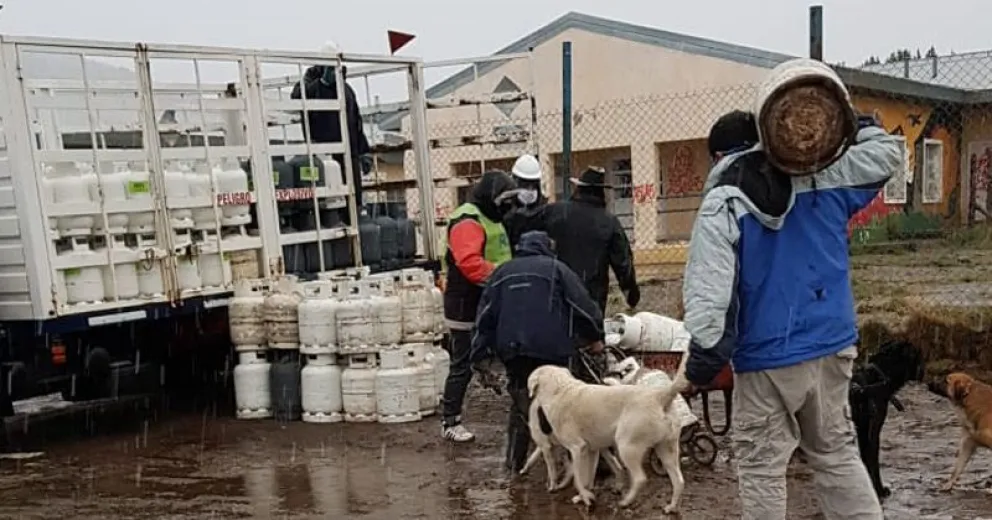 Más de 12.500 familias serán beneficiadas con el Plan Calor 2020