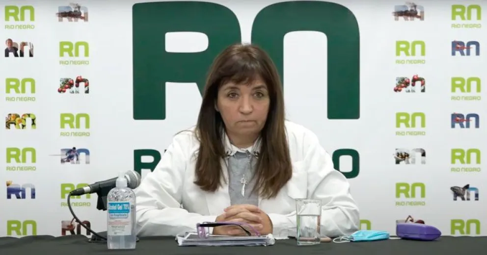 Ibero aseguró que en Bariloche nunca estuvo descontrolada la situación