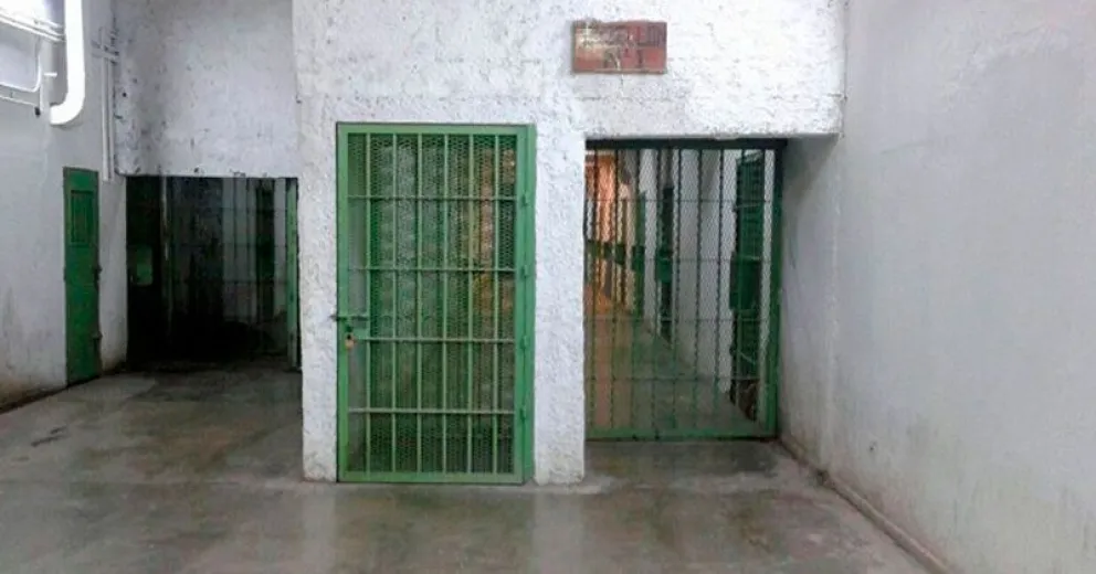 Acusaron a Fabio Bonnefoi por dañar instalaciones sanitarias del Penal 3