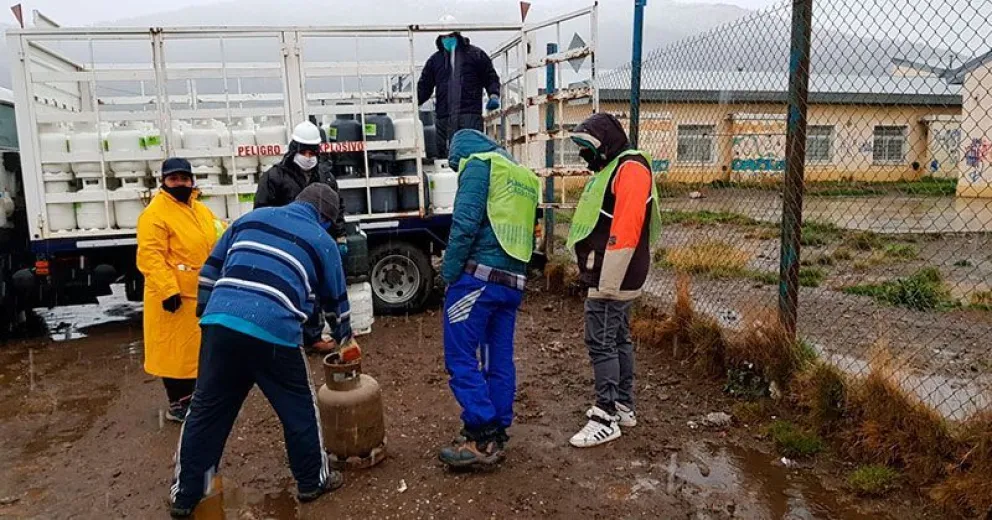 Plan Calor 2020: conocé cuáles son las garrafas válidas para el recambio
