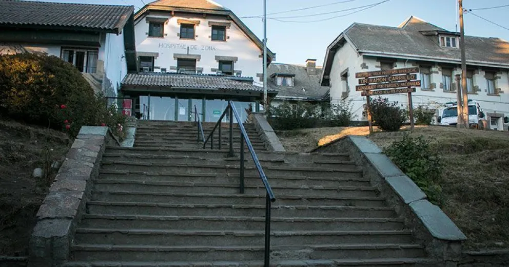 Dieron de alta a 9 pacientes en Bariloche y descartaron 14 casos