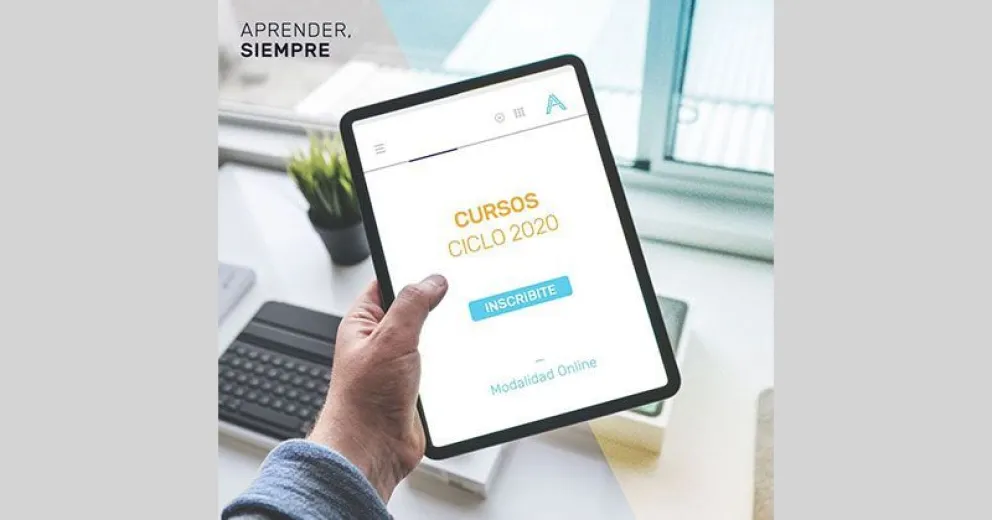 AADIDESS lanzó la modalidad de cursos online