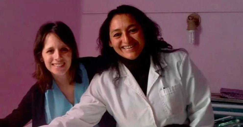 La historia de Jessie, quien descubrió su vocación a los nueve años