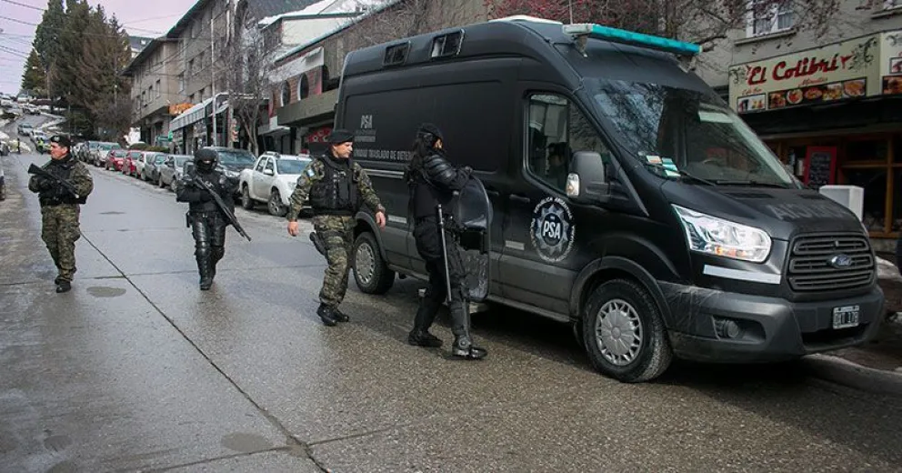 COVID-19: Se reincorporaron los 15 efectivos restantes de la PSA que estaban aislados