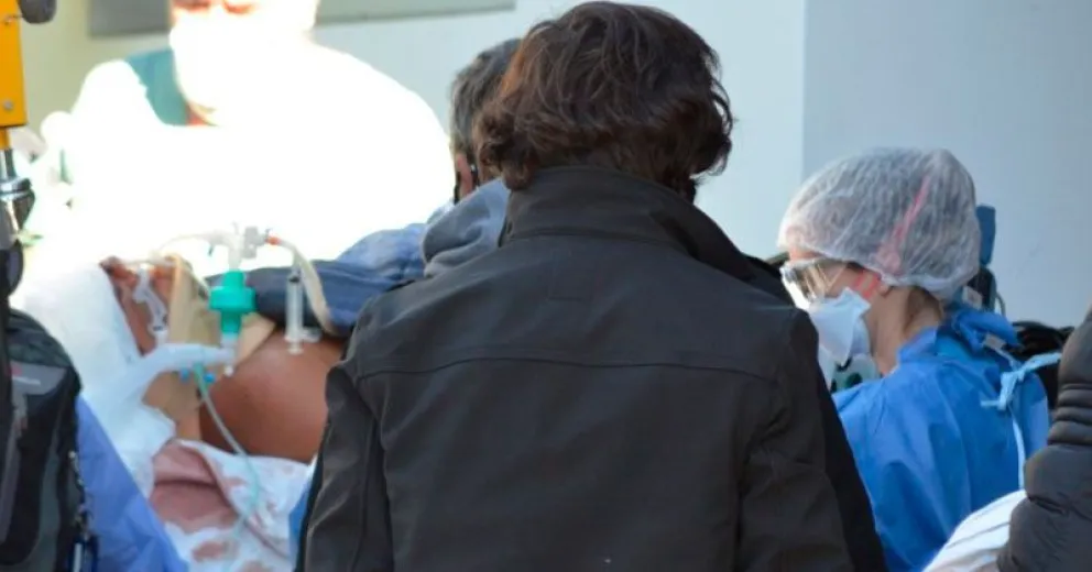 Identificaron a las dos víctimas fatales y trasladaron al piloto a Buenos Aires