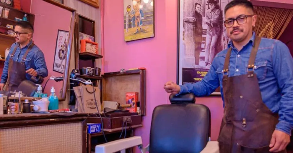 Peluqueros lanzan desesperado pedido a las autoridades para abrir sus locales