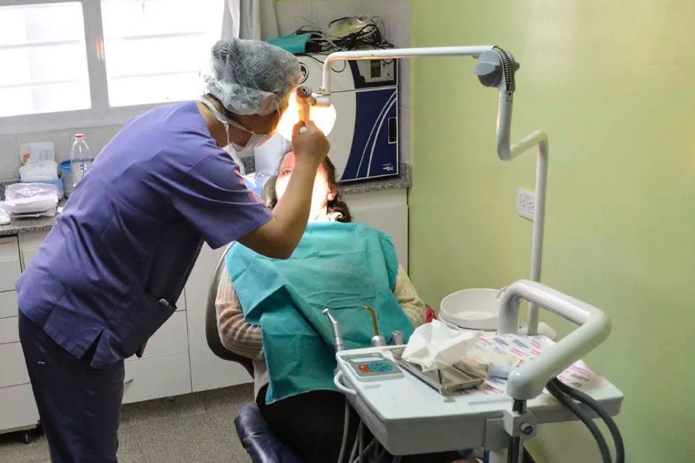 Conocé el protocolo sanitario para kinesiólogos, odontólogos y seguimiento de enfermedades crónicas