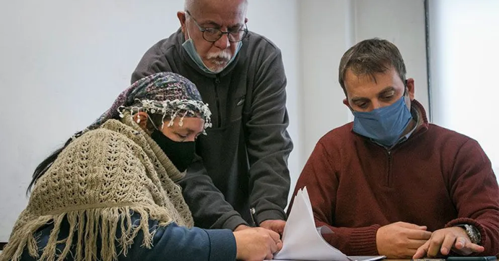 Pérez Estevan: “Es un hecho policial grave”