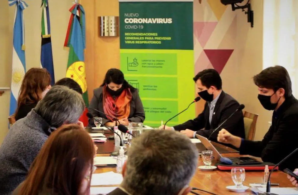 El Concejo aprobó su funcionamiento virtual