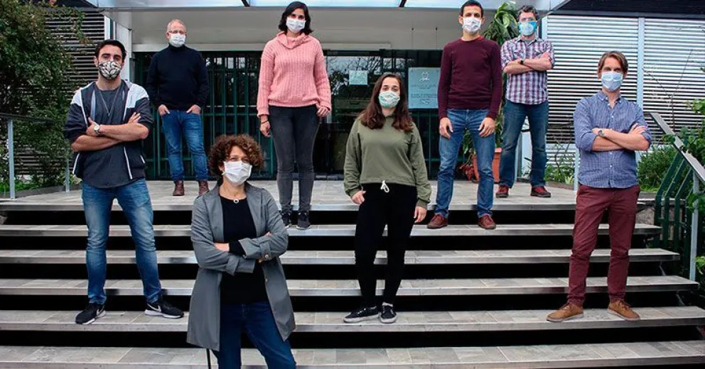 Investigadores argentinos logran desarrollar el primer test serológico del país para el nuevo coronavirus SARS-CoV-2