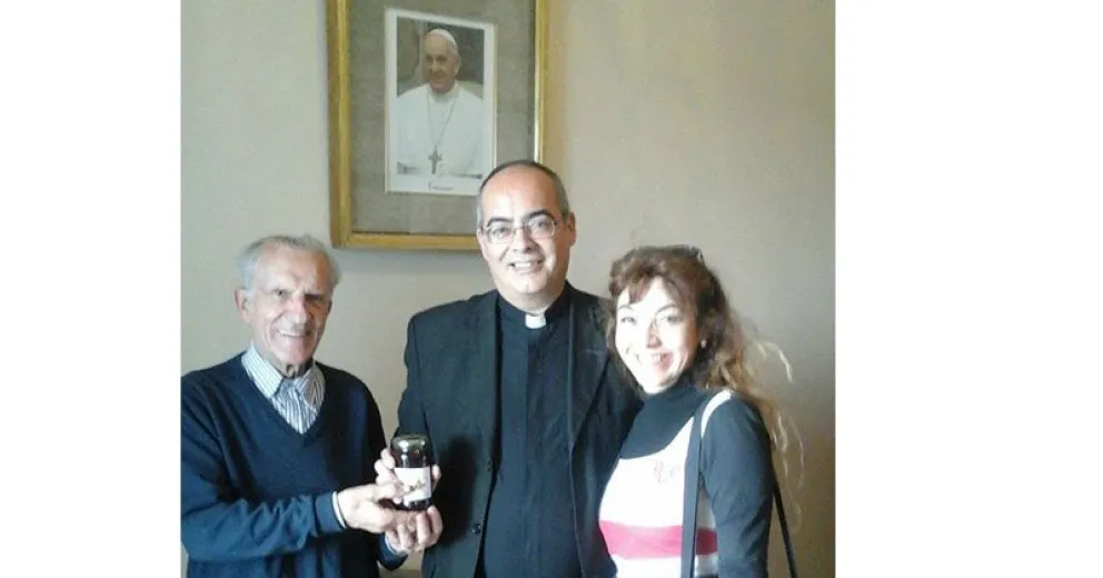 Nuestros encuentros con el papa Francisco   