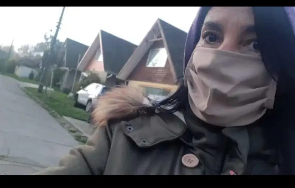 Cientos de varados en el sur de Chile piden ser repatriados a la Argentina