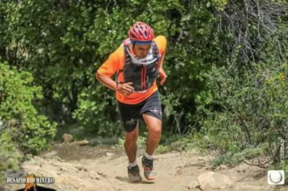 Atletas barilochenses siguen  entrenando en sus casas sin  perder de vista los objetivos