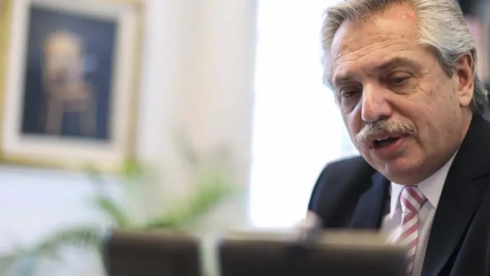 Fernández anunciará la extensión del aislamiento hasta el 24 de mayo