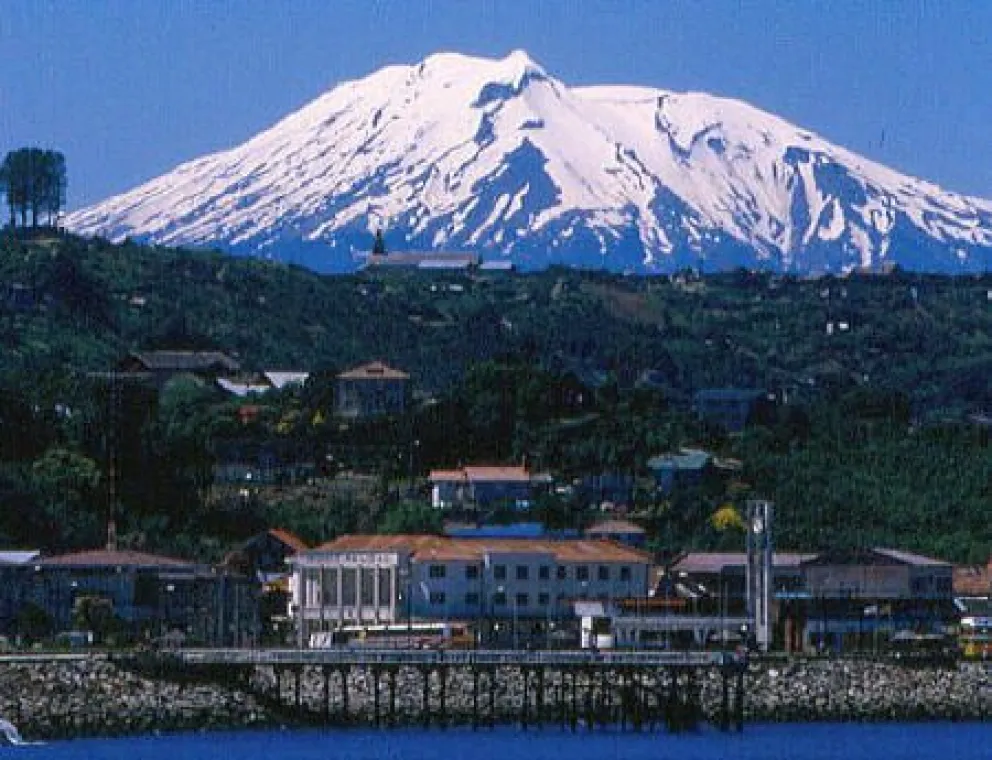 Viaje con Ada María Elflein, por el Cruce Andino