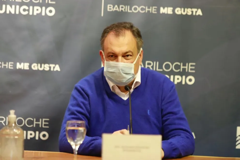 “Está prohibido compartir un mate o un asado, de allí fueron los principales focos de contagio”