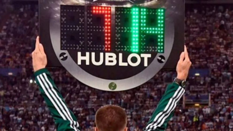 Modificaciones en las reglas del fútbol: serán permitidos 5 cambios