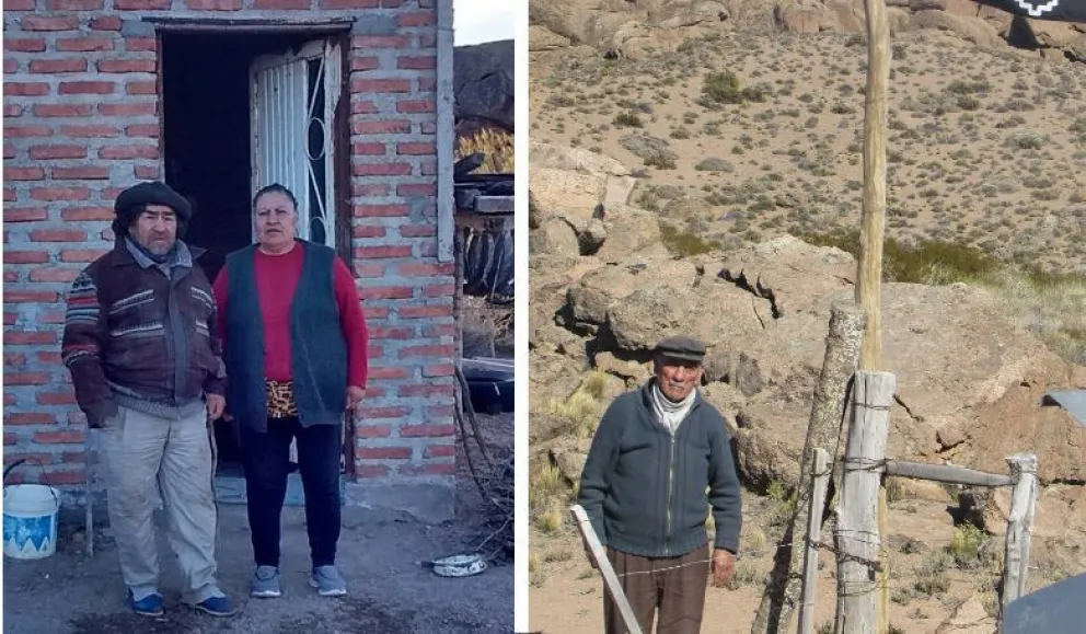 Sentencia a favor de una comunidad mapuche de El Cuy