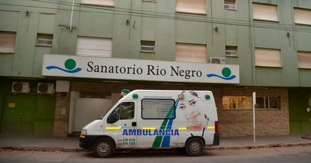 Salud levantó la clausura del Sanatorio Río Negro en Cipolletti