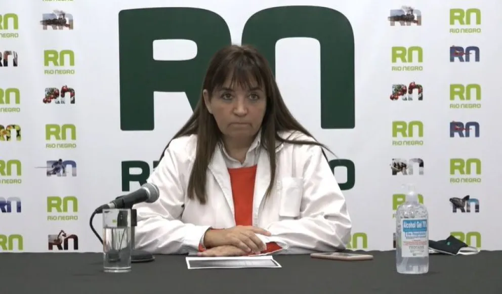 "Hay un barrio de Bariloche que es el nexo epidemiológico"