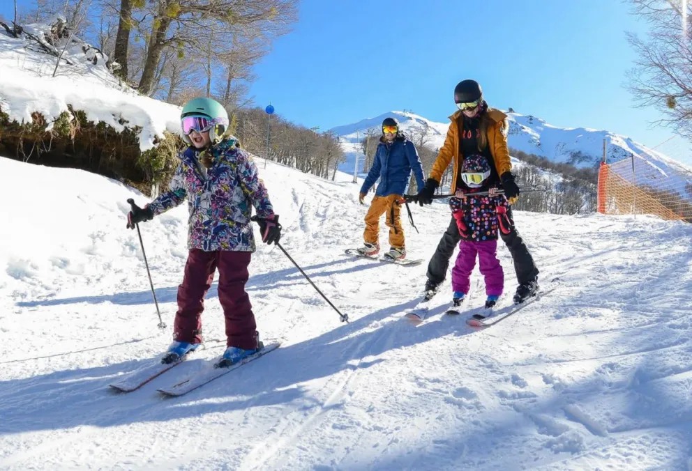 Centros de esquí neuquinos ya  tienen su protocolo para este invierno   