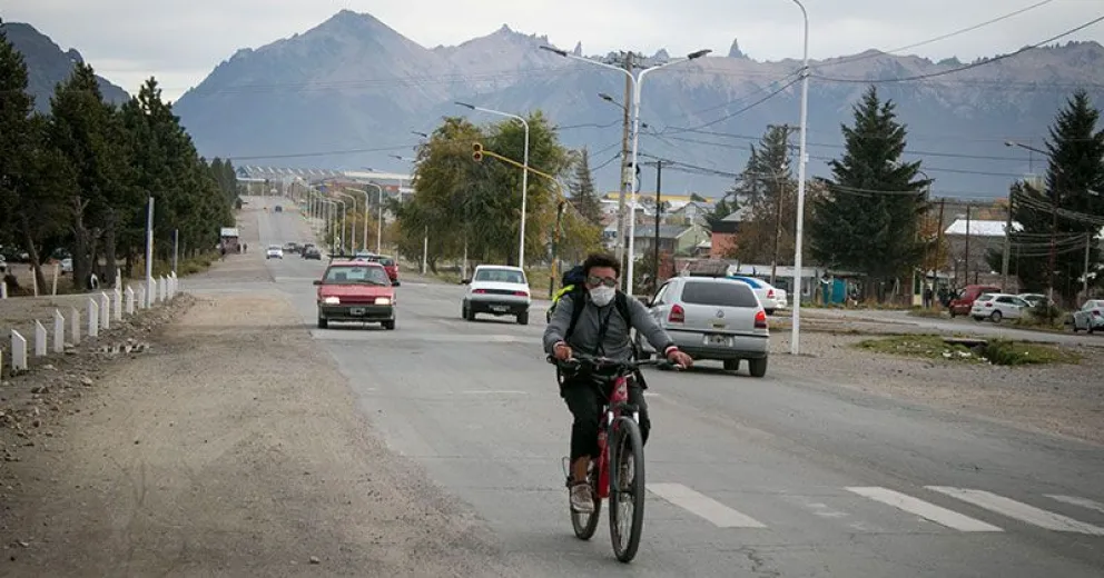 Arabela habilitó caminatas en la mayoría de los Municipios pero no en Bariloche