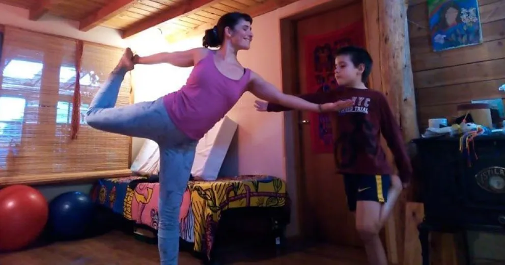 La importancia de la actividad física para los niños y las niñas