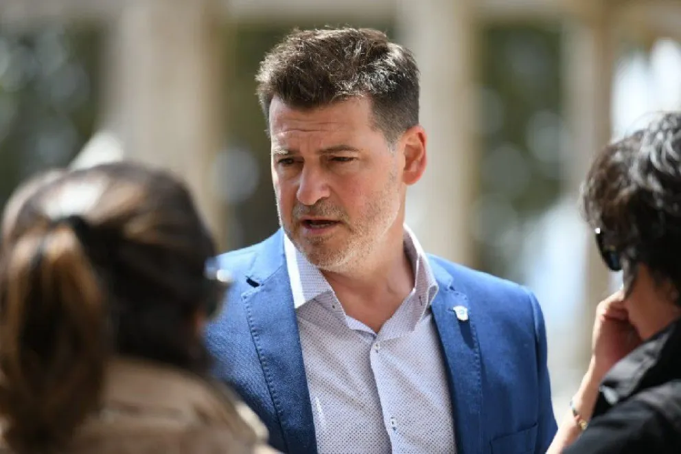 Deco: “La gobernadora está muy preocupada por la zona Andina”