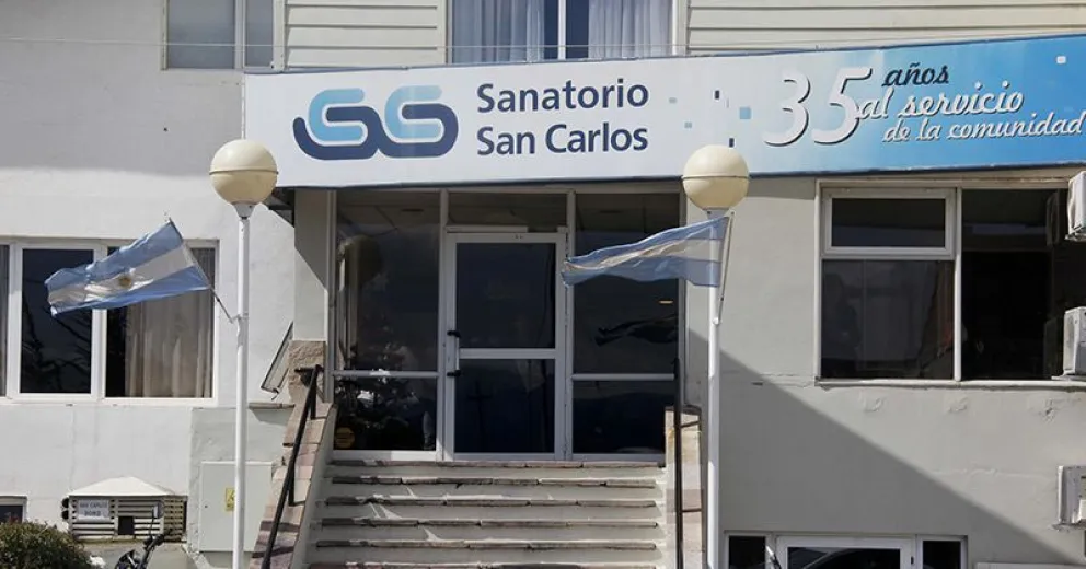 Nuevo servicio de orientación médica telefónica en Sanatorio San Carlos