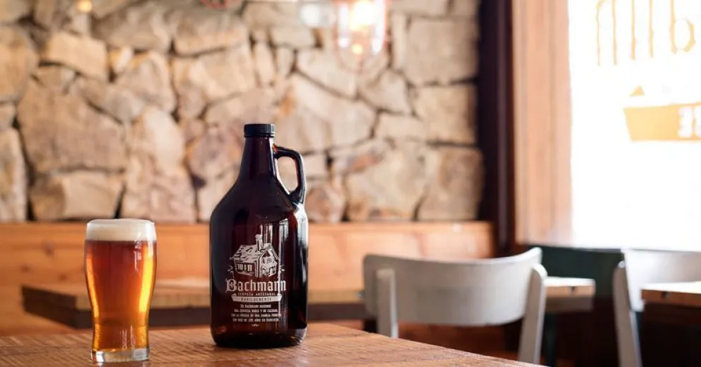 Cervecería Bachmann, parte de la historia de Bariloche