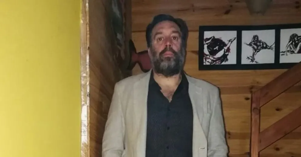 Fernando Del Campo asume como delegado de Desarrollo Social