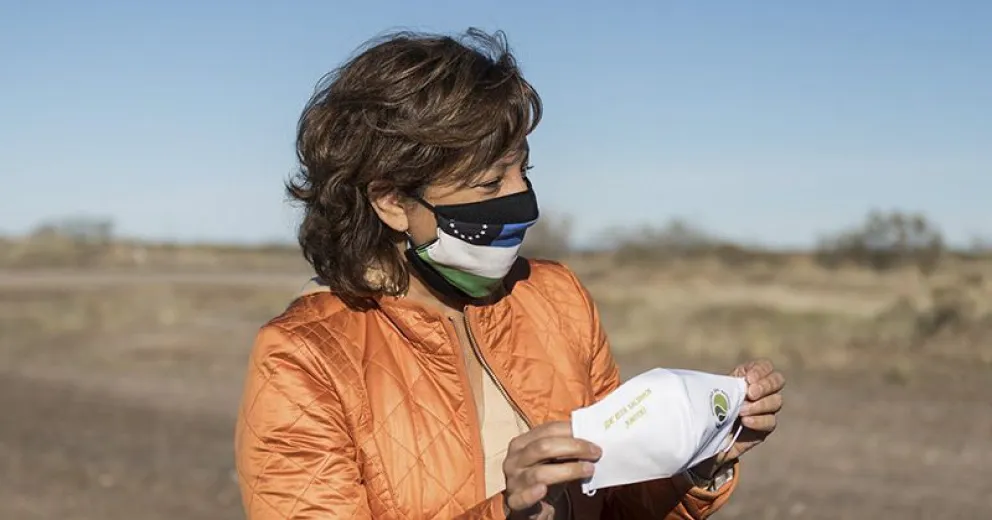 Arabela dijo que le “enoja muchísimo” que haya comportamientos irresponsables