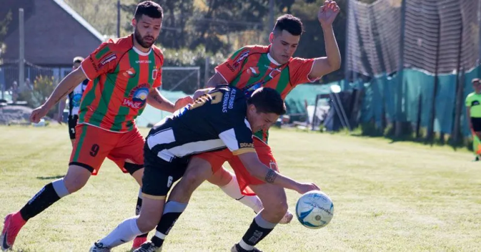 La de Bariloche es la liga con más clubes y asociaciones afiliadas en la Patagonia