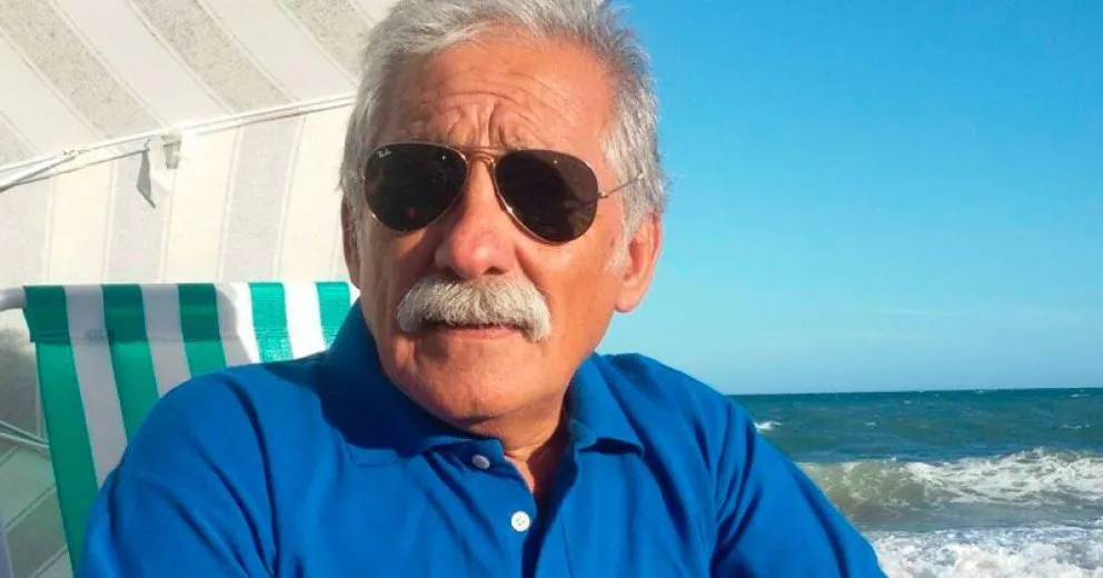 El recuerdo de Horacio Chaina a través de Rodolfo Rodrigo