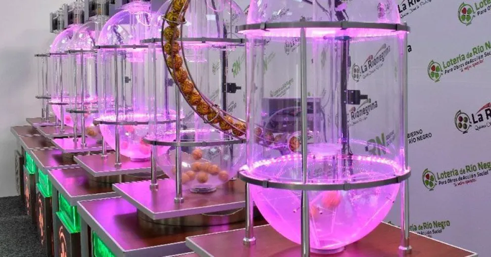 Con la apertura de las agencias vuelven los sorteos en la provincia