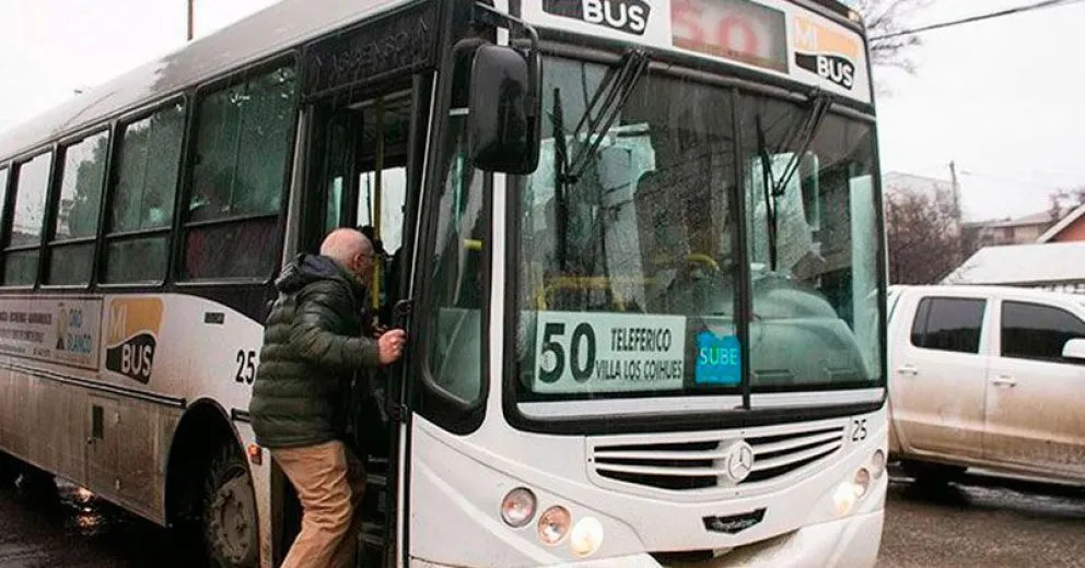 Para el intendente, el TUP es “insostenible“ y requiere de la intervención de Nación