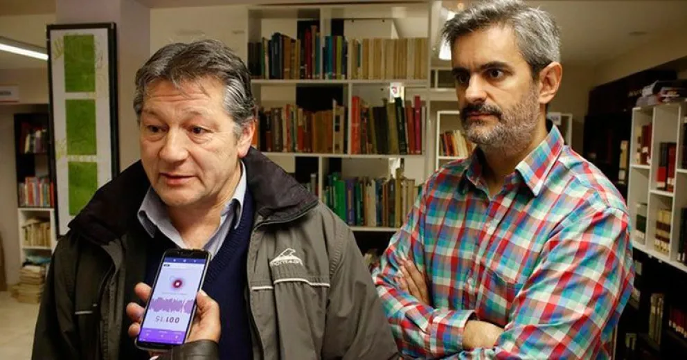 Demoras con los sueldos: para Gennuso, el SOYEM “no estuvo a la altura de las circunstancias”