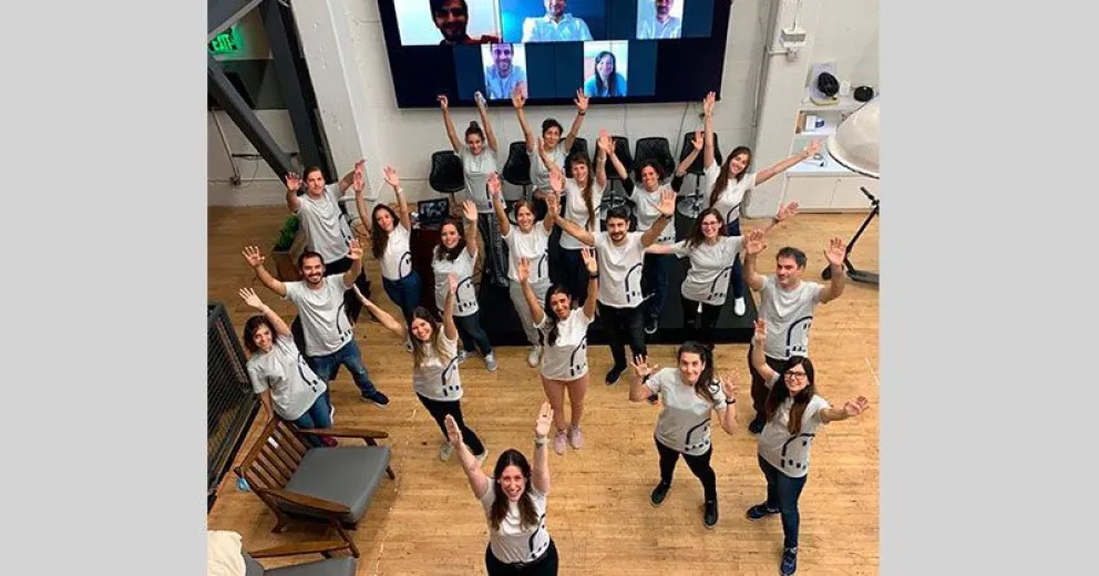 Avanza el test argentino que detecta coronavirus en muestras de saliva