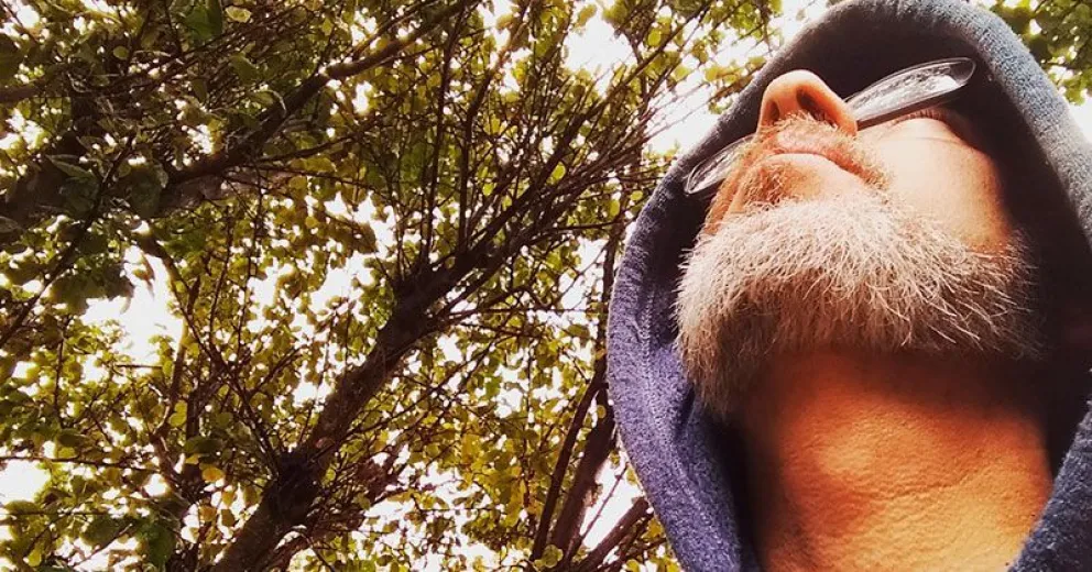 Mariano Pose aportará un “espanta cucos” para Cultura Argentina en Casa