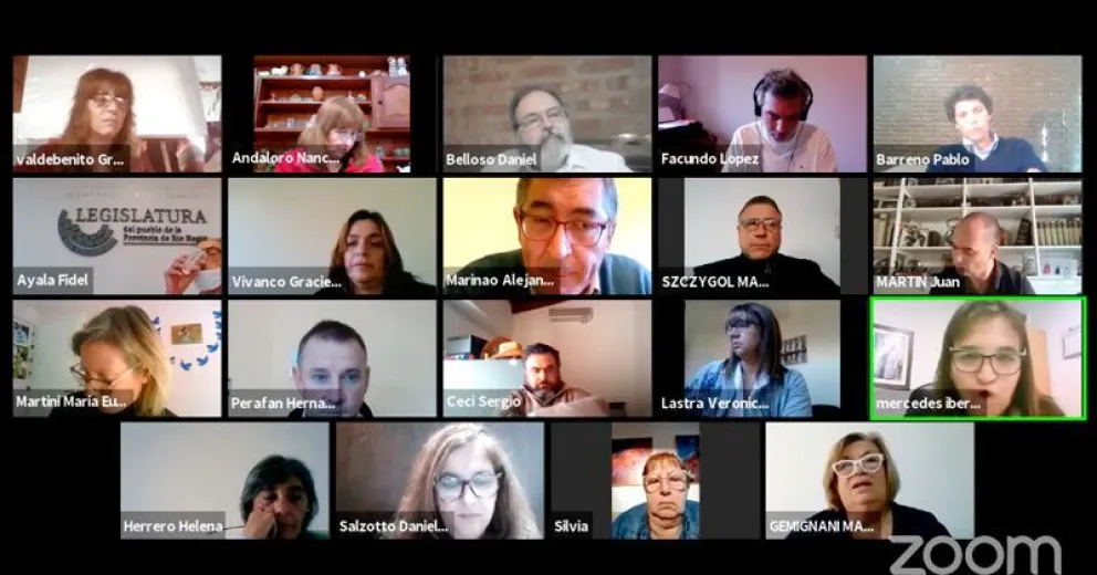 Sociales avaló el proyecto que busca declarar la emergencia sanitaria