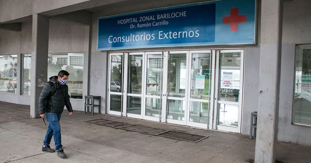 Confirmaron otro caso positivo en Bariloche y ahora son 20 los infectados