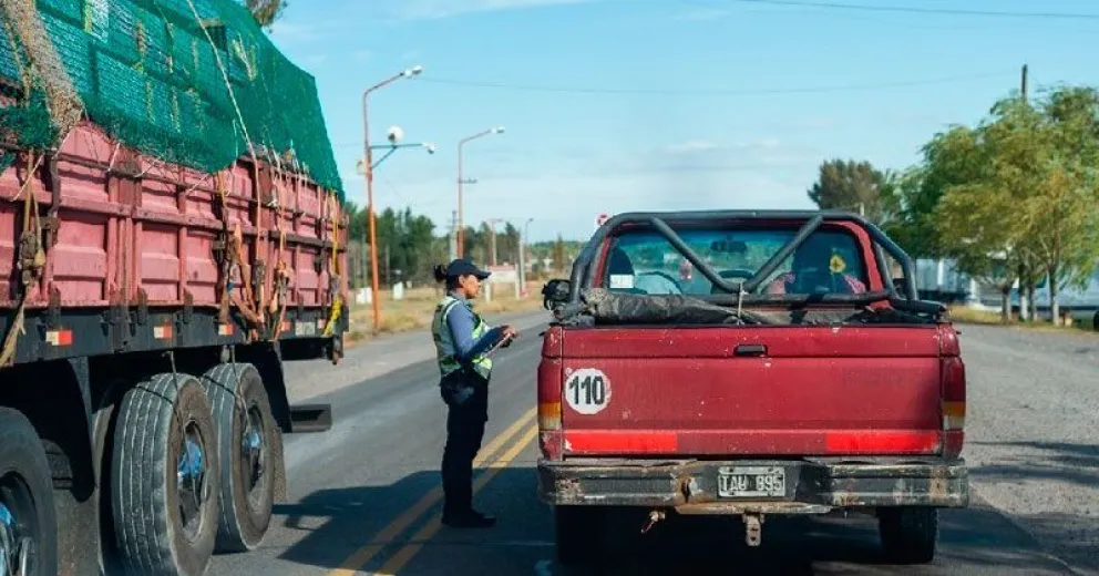COVID-19: Chimpay extiende el cordón sanitario hasta el 20 de mayo