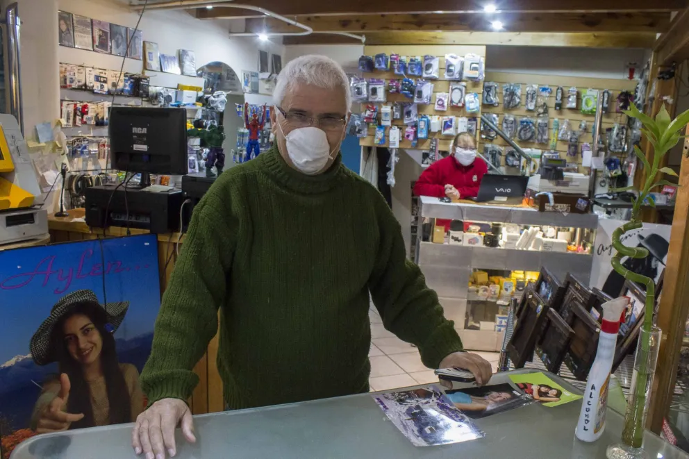 Desde la Cámara de Comercio manifestaron que no hay ayuda del Estado para las restricciones