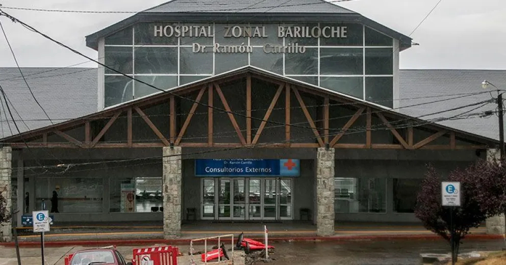 Dieron positivo 3 pacientes en Bariloche, llegando a 23 el total de casos activos