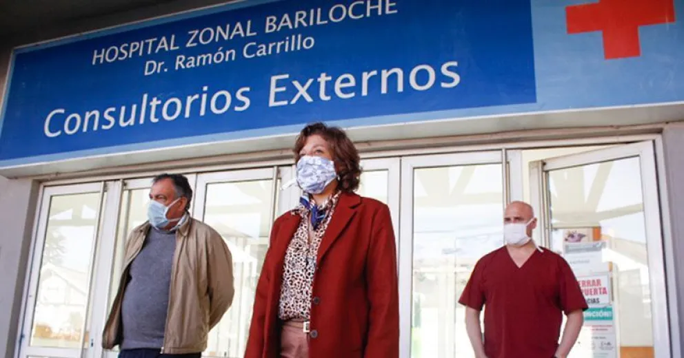 Arabela: “No podemos clausurar toda la vida de la sociedad en forma permanente”